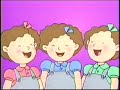 Teletoon The Triplets Commercial Feb 1998