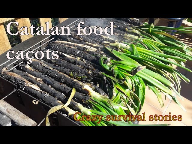 Video Pronunciation of calçot in English Video Pronunciation of calçot in English