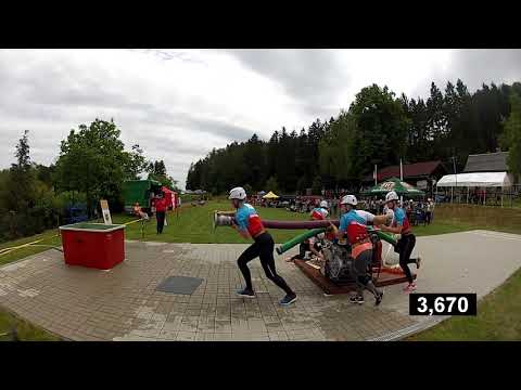 SDH Ploukonice ženy - JL SYCHROV 2019 GOPRO