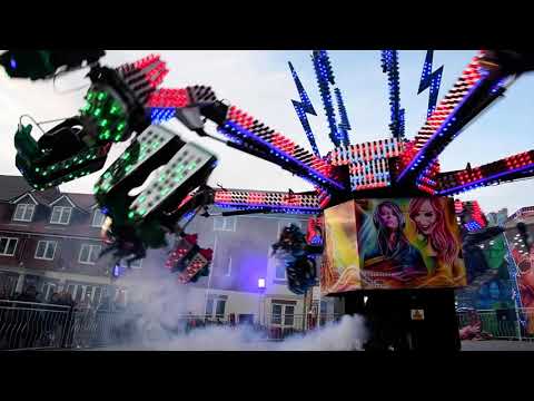 Extreme - Abingdon Street Fair 2021