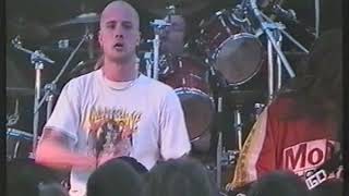 Meshuggah live in Sweden 1996 (Full show)