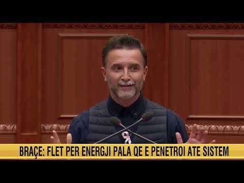 Braçe-opozitës: Flisni ju për energjinë, që e keni thyer në brinjë sistemin kur ishit në pushtet
