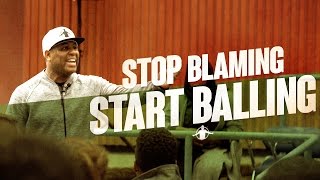TGIM | STOP BLAMING, START BALLING!!!