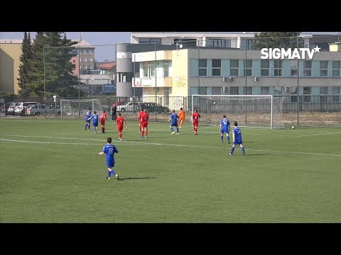 SK Sigma Olomouc U14 - FC Zbrojovka Brno U14 3:1