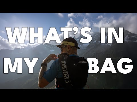 What’s in My Bag for a Long Run | Top 10 Trail Running Essentials