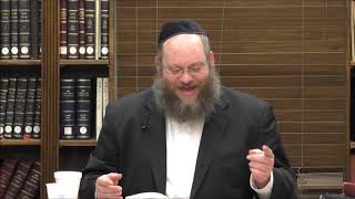 טניה פרק 46 חלק 3 - הרב נפתלי זילברברג