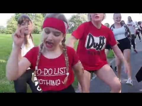 Taneční video HDC - Junioři 25