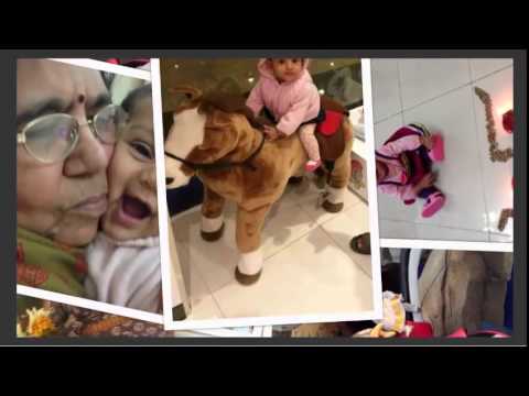 Anvita's First Birthday Video