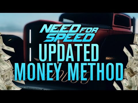 BEST WAY TO MAKE EASY MONEY GUIDE | Need for Speed 2015 Gameplay