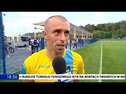 Szczakowianka Jaworznio - Kuźnia Ustroń Baraż IV LIGA Śląska Dwumecz Skróty