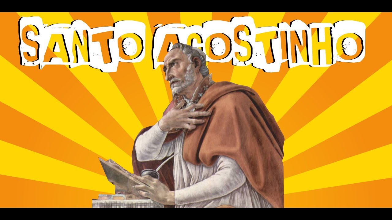 SANTO AGOSTINHO
