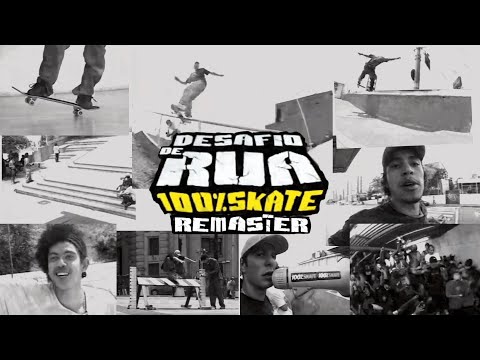 2º DESAFIO DE RUA - SÃO PAULO 2002- REMASTERIZADO