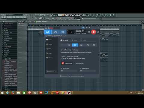 Make GQOM like Dj Nhlakx no Man_P in Fl Studio 1