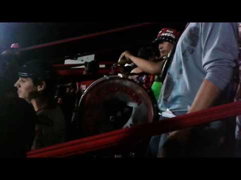 "La Barra Fuerte - Patronatoooo" Barra: Barra Fuerte &bull; Club: Patronato