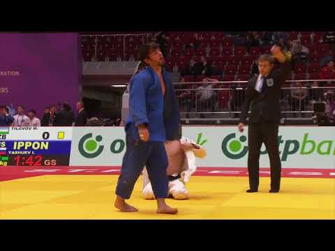 Ippon Daily | Islam Yashuev