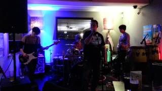 Kuato - Second Degree Live at the Seahorse in Gosport