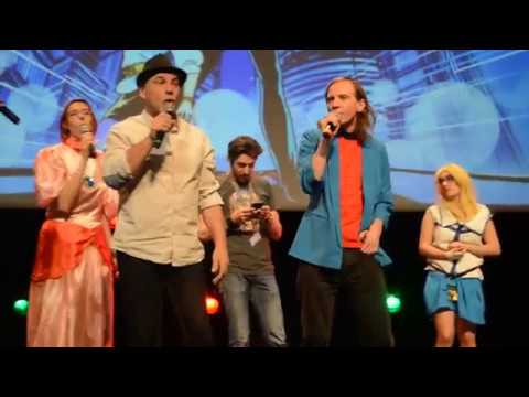 Jean Paul Césari "la chanson de Nicky" Fana Manga 2018