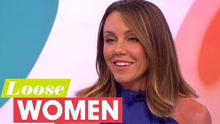 Michelle Heaton On Joining Atomic Kitten And Acting | Loose Women