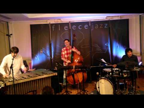 Jim Hart's Cloudmakers Trio - Fleece Jazz, 8 May 2015