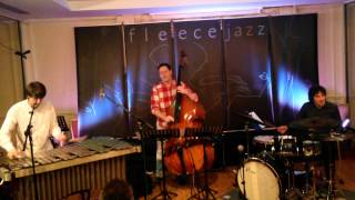 Jim Hart's Cloudmakers Trio - Fleece Jazz, 8 May 2015