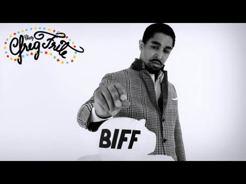 Les Gros Mots De Greg Frite - n°24 - Biff