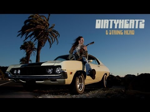 DIRTYHERTZ - 6 String Hero (Official Video)
