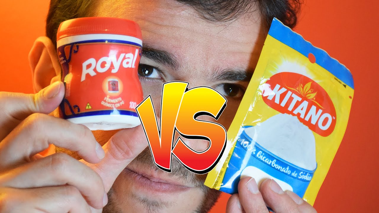 FERMENTO VS. BICARBONATO | NUNCA MAIS CONFUNDA!