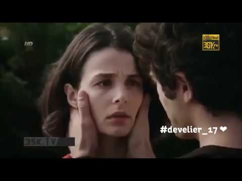 Büšra develi & burak deniz ❤ لا تنظر الي هكذا