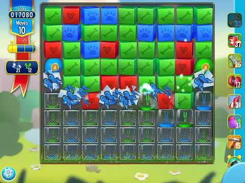 Pet Rescue Saga level 5212 no boosters | PuzzledCubes.site