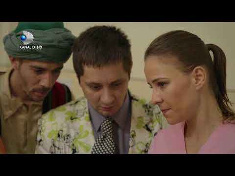 Discote-K! Mori de ras! Episodul 4, COMPLET HD