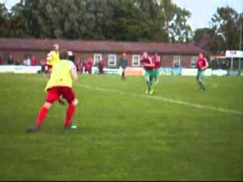 1-0 UND 2-0 Pokalspiel TuS - SV Großefehn