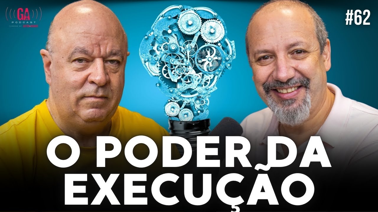 TRANSFORMANDO IDEIAS EM RESULTADOS EXTRAORDINÁRIOS: O PODER DA EXECUÇÃO | Salibi e Magaldi #62
