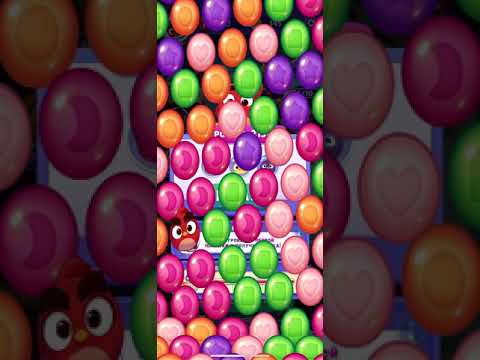 Angry birds dream blast #318 level 2151 - 2155