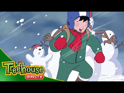George Shrinks | Snowman's Land