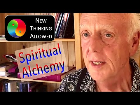 Spiritual Alchemy with Robert Simmons