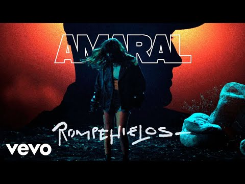 Amaral - Rompehielos (Video Oficial)