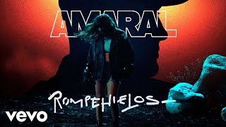 Amaral - Rompehielos (Video Oficial)