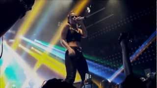 Wanessa - Hair &amp; Soul (Live The Week) - Editado
