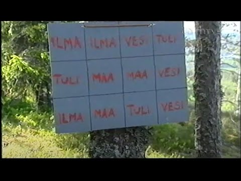 Suuri Seikkailu 2003 Koli - 29. jakso