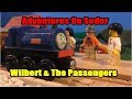 Adventures On Sodor Wilbert The Passengers