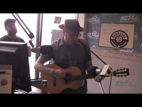 City and Colour - The Lonely Life - LIVE
