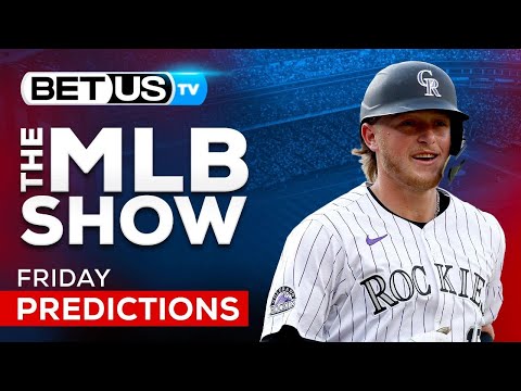 MLB Picks: Predictions and Best Baseball Betting Odds, July 18th, 2025