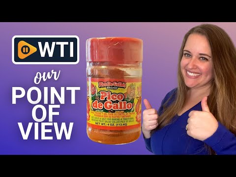 PicoDeGallos Spice - WTI product video review