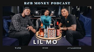 Lil Mo • R&amp;B MONEY Podcast • Episode 018