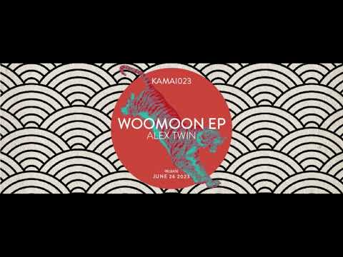 Alex Twin - Woomoon (Original Mix)