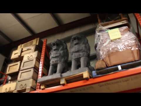 Major Film + TV Set Decor and Props Live Auction 2 Day Event - Extended Version