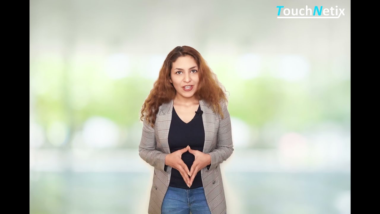 Touchless User Interface by TouchNetix