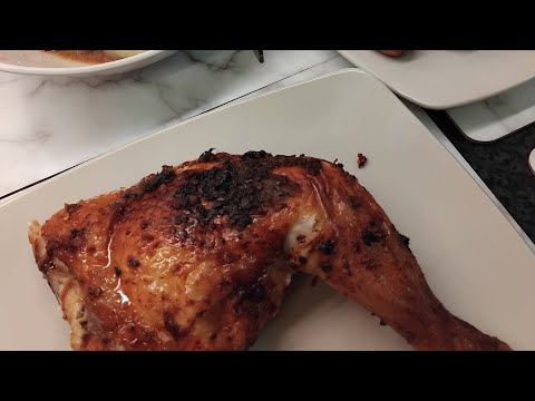 Another Peri-peri Grilled Chicken#Dinner time