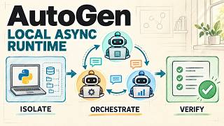 Microsoft AutoGen GitHub Overview: Async Agents and Local Runtime Architecture