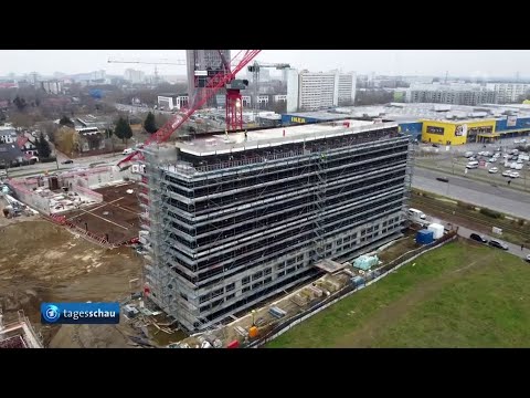 Mit Modulbau aus der Wohnungskrise